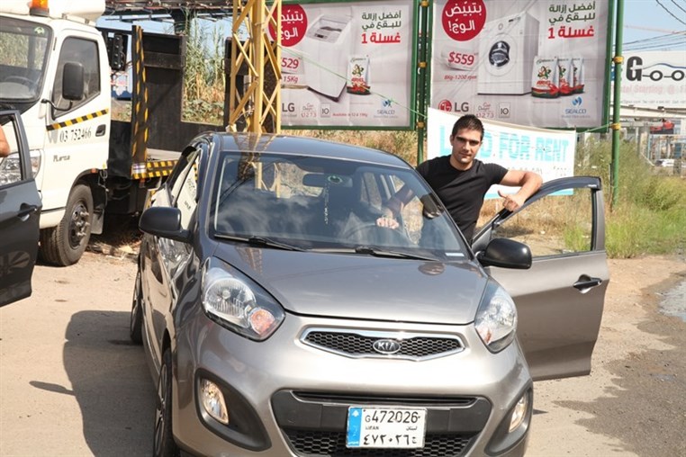 Kia & Picanto Club Lebanon Ride